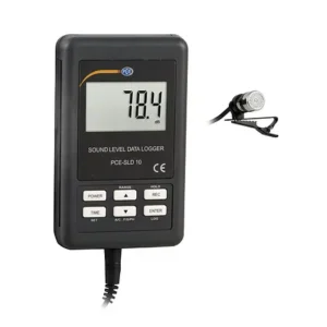 Sonômetro registrador PCE-SLD 10