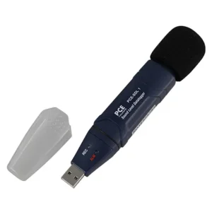 Sonômetro USB PCE-SDL 1