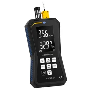 Termohigrômetro PCE-THD 50