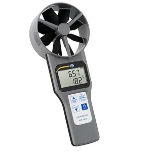 Termohigrômetro PCE-VA 20