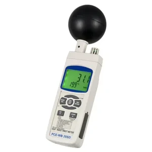 Termohigrômetro PCE-WB 20SD