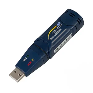 Termohigrômetro USB PCE-HT 71N