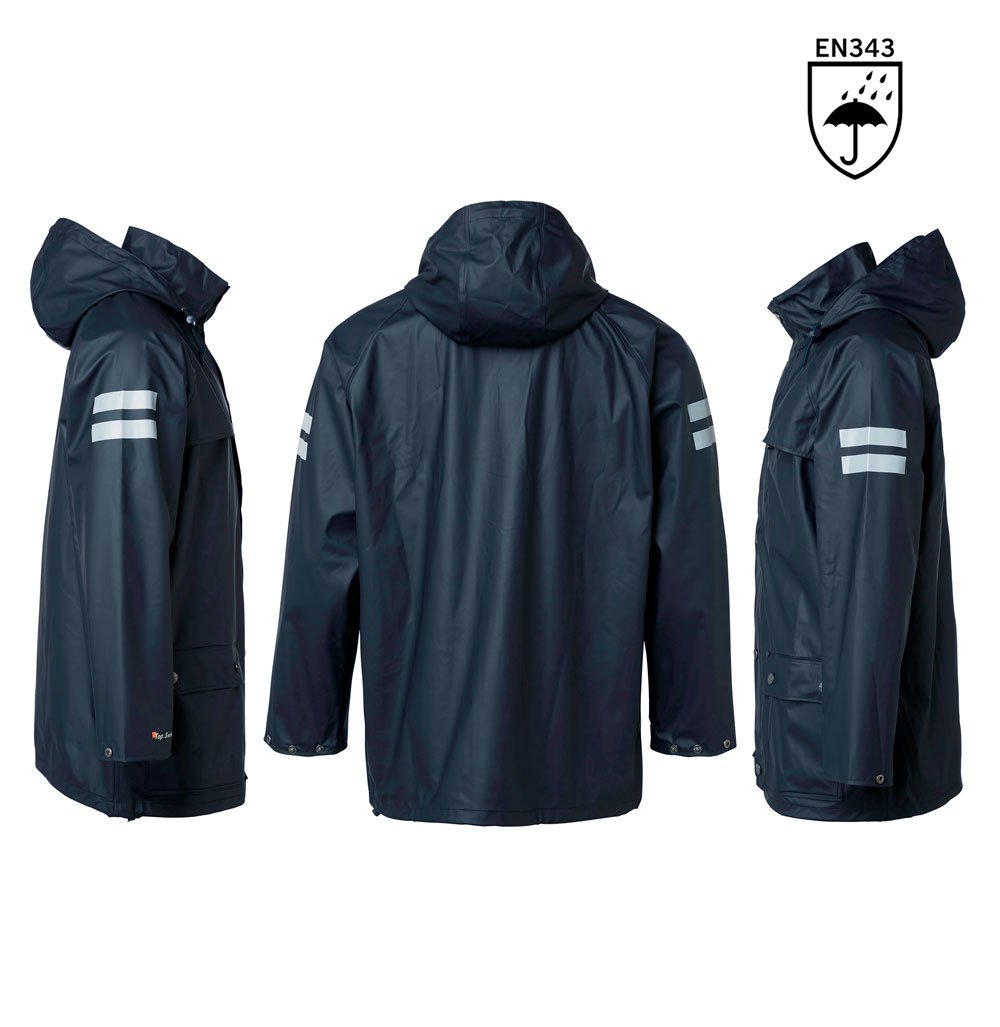 Top Swede Conjunto de Chuva - Image 3
