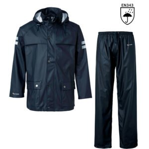 Top Swede Conjunto de Chuva