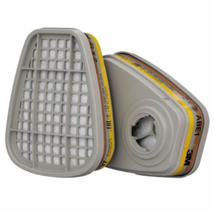 Filtros 3M® para gases e vapores, ABE1, 6057