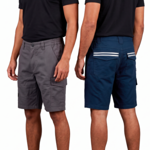 Calções Top Swede® MALMO com vários bolsos | 65% Poliéster 35% Algodão 245 g