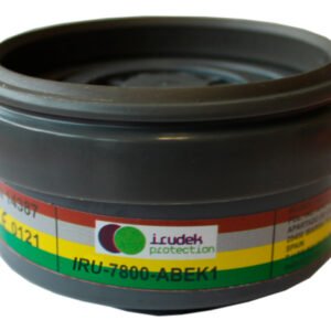 Filtro de proteção ABEK1 (Par)