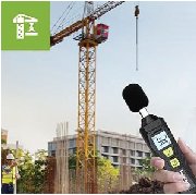 Sonometro Portátil de Decibéis Tadeto de 30dB a 130dB