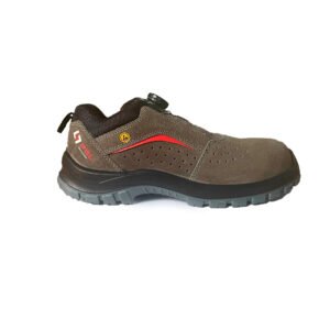 Sapata de segurança GRAY WOLF BOA S1PS ESD SR FO