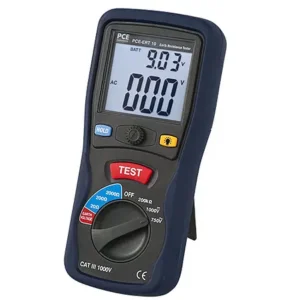 Terrômetro PCE-ERT 10