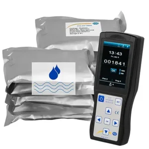 Teste ATP / Medidor de ATP PCE-ATP 1-KIT3 para superfícies e água