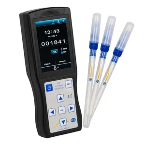 Verificador de higiene PCE-ATP