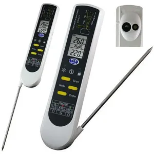 Verificador de higiene PCE-IR 100