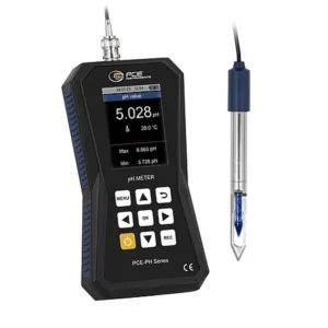 Verificador de higiene PCE-PH 228M