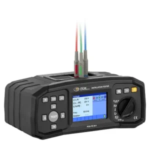 Verificador de instalações PCE-ITE 55A