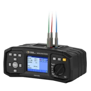 Verificador de instalações PCE-ITE 55B