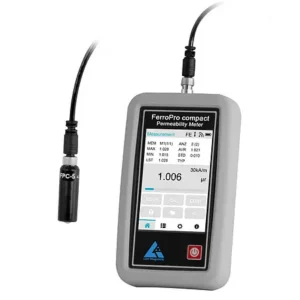 Verificador de material LM-FERRO-PRO