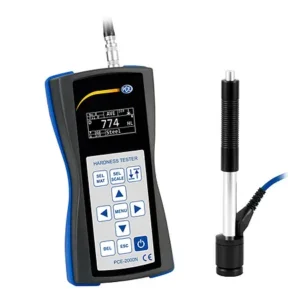 Verificador de material PCE-2000N