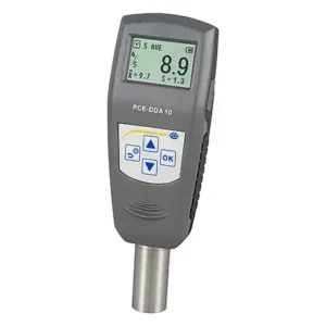 Verificador de material PCE-DDA 10
