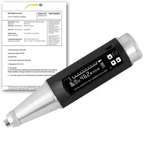 Verificador de material PCE-HT 224E-ICA incl. certificado de calibração ISO