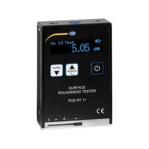 Verificador de material PCE-RT 11