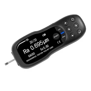 Verificador de material PCE-RT 1200