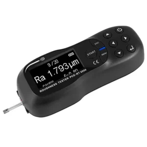 Verificador de material PCE-RT 2000