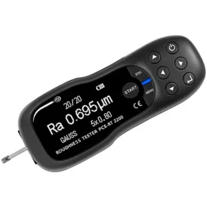 Verificador de material PCE-RT 2200