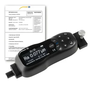 Verificador de material PCE-RT 2200-ICA incl. certificado de calibração ISO