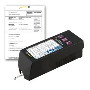 Verificador de material PCE-RT 2300-ICA incl. certificado de calibração ISO