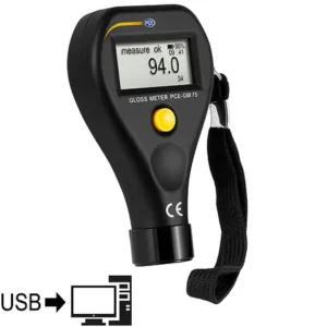 Verificador de superfícies PCE-GM 75