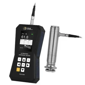 Verificador de superfícies por ultrassons PCE-3000