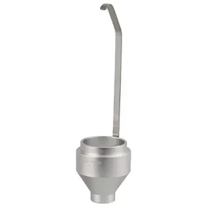 Viscosímetro de copo PCE-127/4P