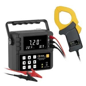 Wattímetro PCE-PA 7200