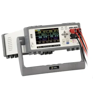 Wattímetro PCE-PA 7500
