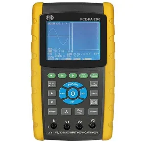 Wattímetro PCE-PA 8300-1
