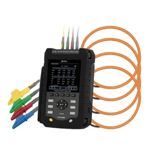 Wattímetro PCE-PA 8500