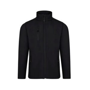 Casaco softshell modelo RICHMOND, 94% poliéster - 6% elastano. 280g
